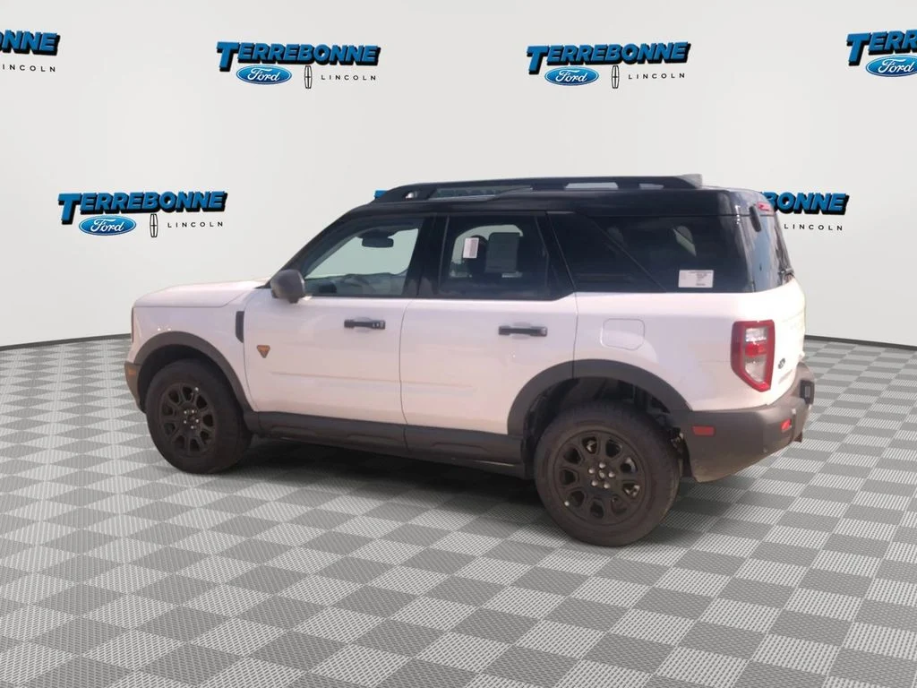 2025 Ford Bronco Sport Badlands - Photo 6