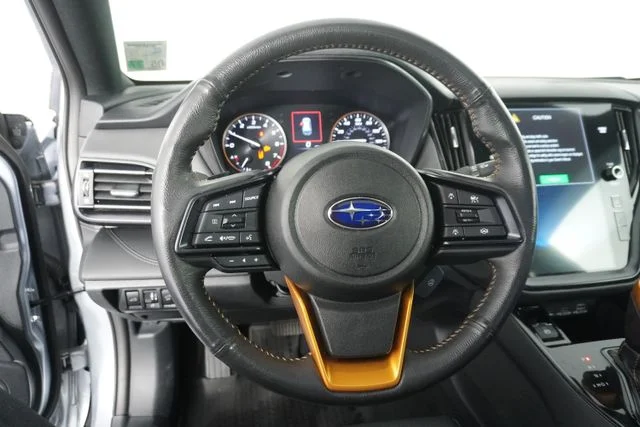 Certified Used 2024 Silver Subaru Wilderness image 23