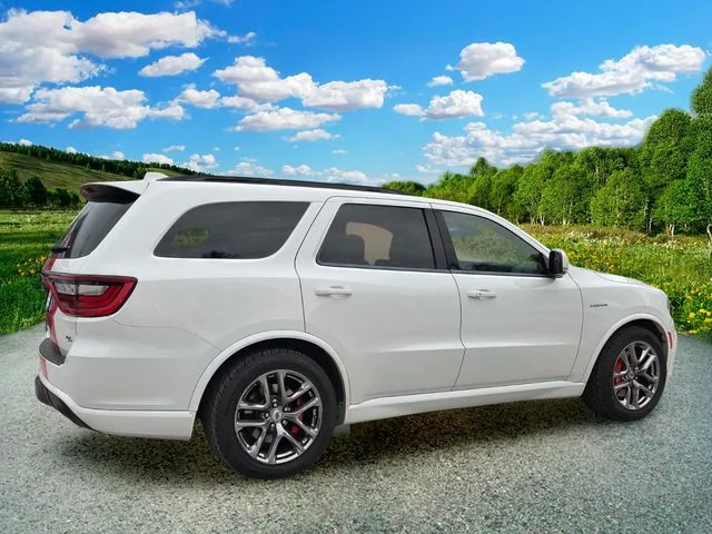 Certified Used 2022 White Dodge R/T Plus image 6