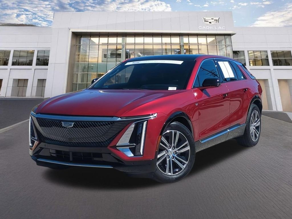 2024 Cadillac LYRIQ