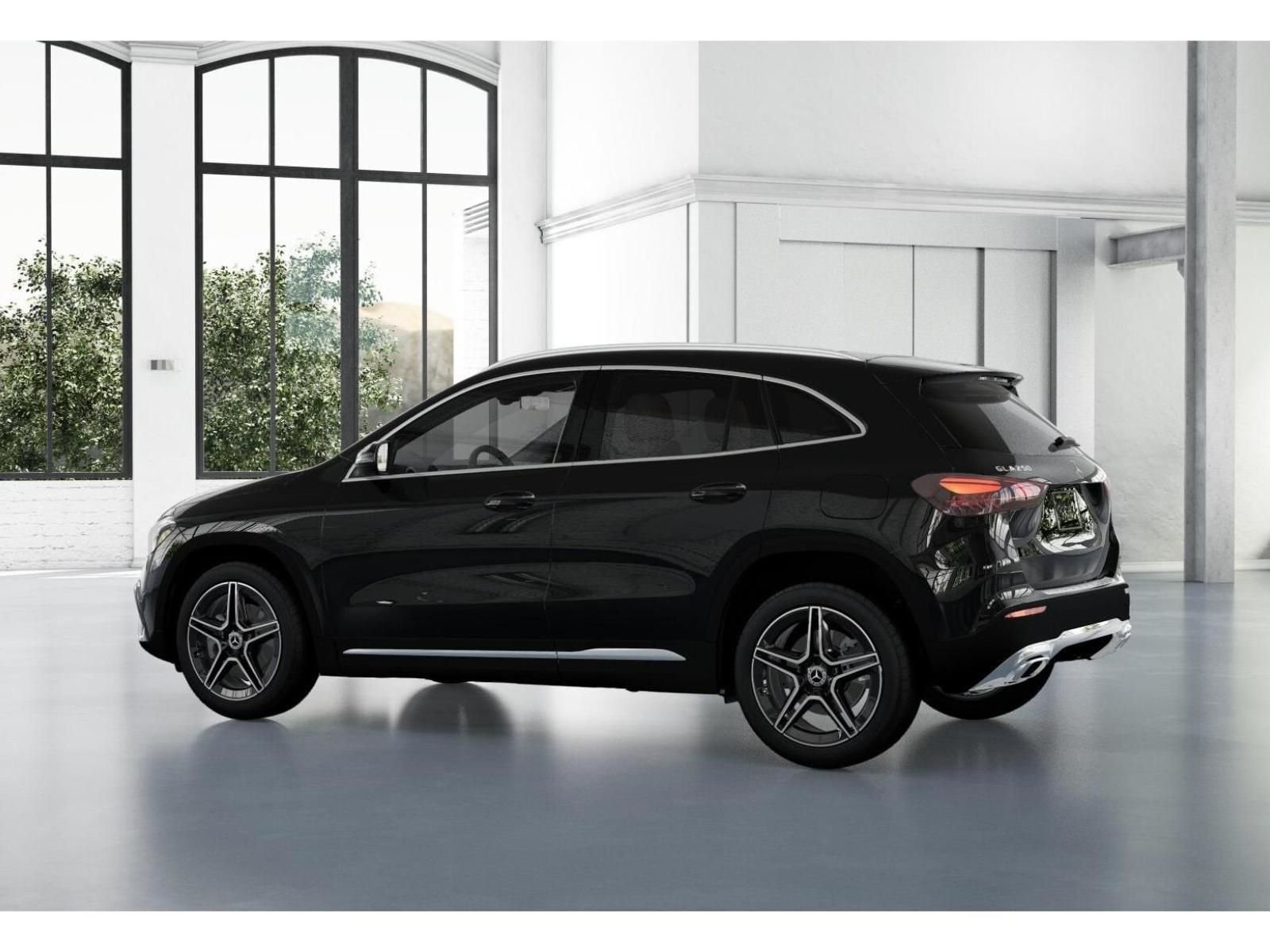 New 2026 Night Black Mercedes-Benz GLA 250 image 31
