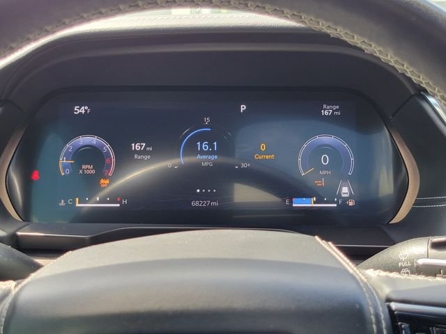 Used 2022 Gray Jeep Overland image 13