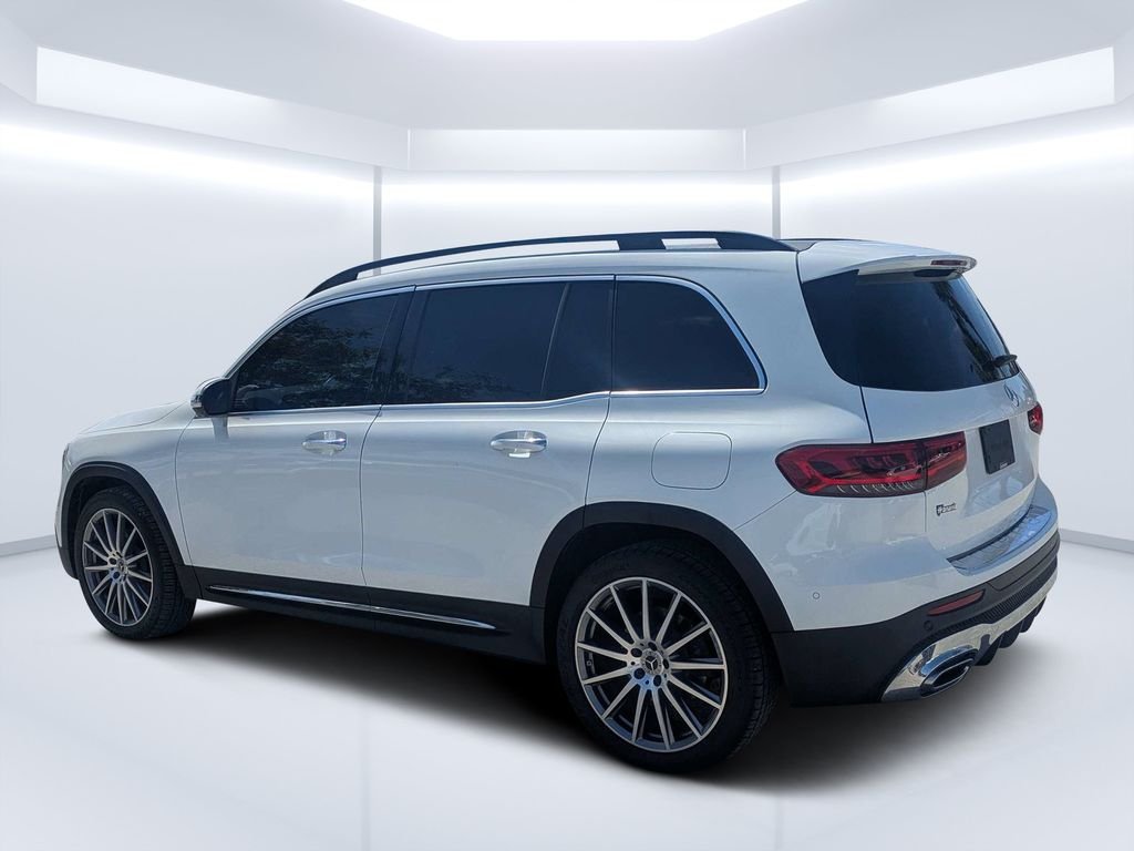 Used 2020 White Mercedes-Benz GLB 250 image 5