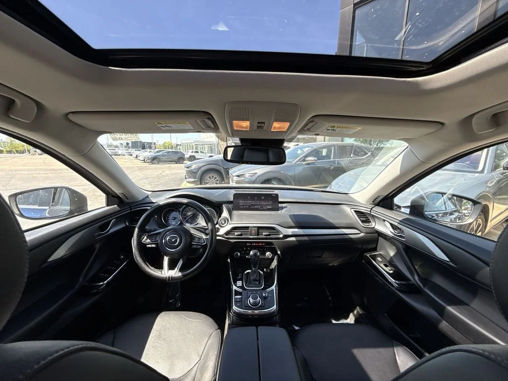 Used 2023 Blue Mazda Touring image 22