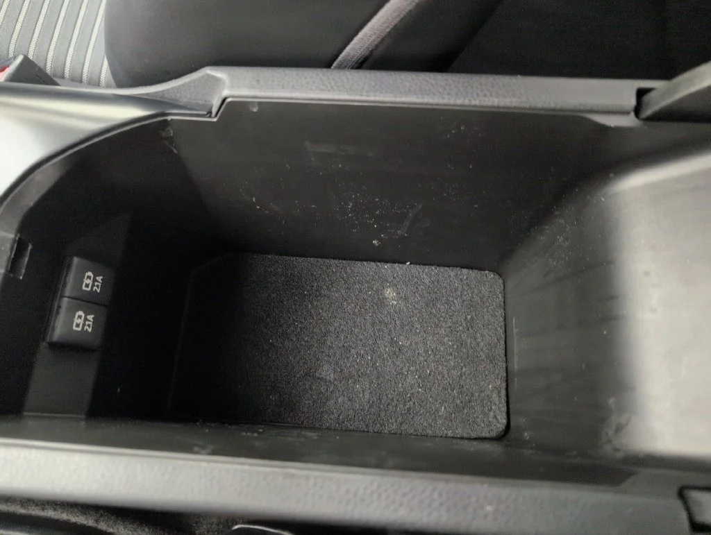 Certified Used 2020 Blue Toyota SE image 37