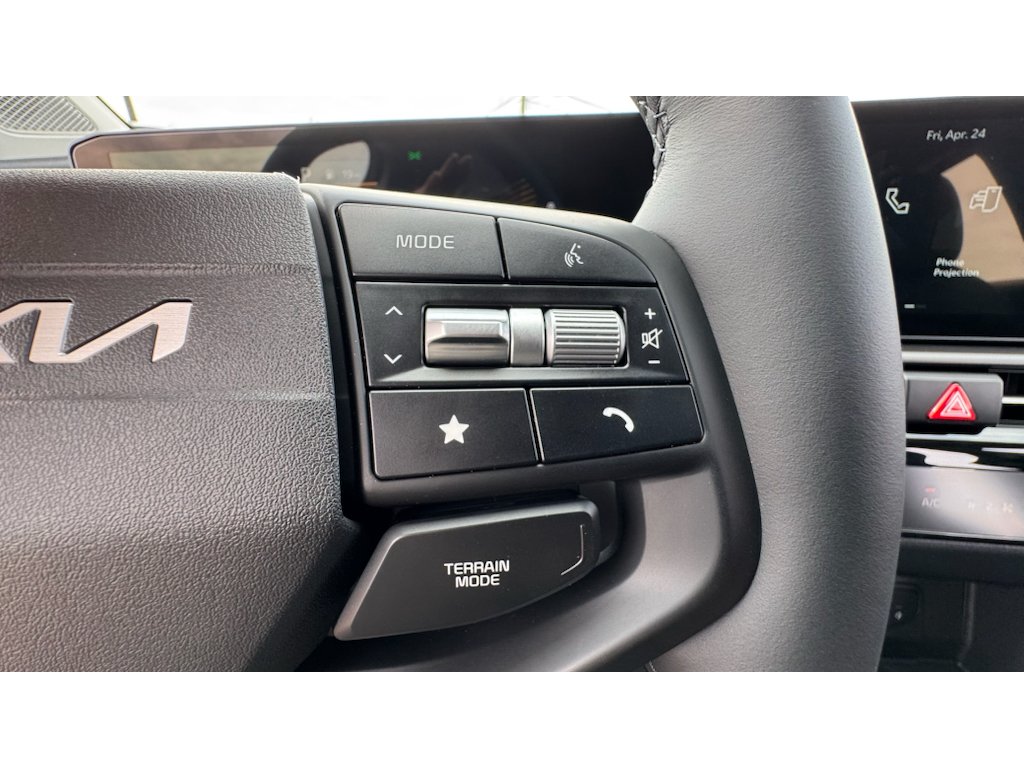 New 2026 Gravity Gray Kia EX image 20