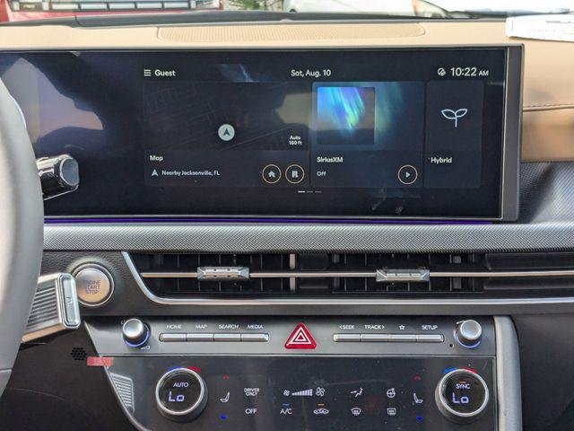2024 Hyundai Sonata Hybrid Limited - Photo 17