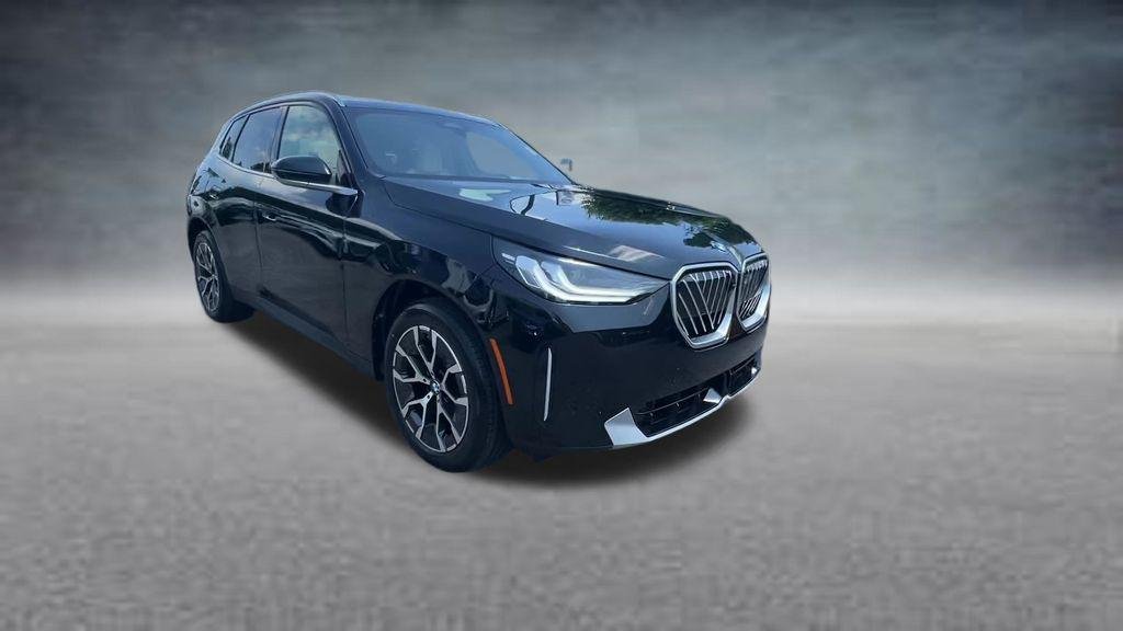 New 2026 Black Sapphire Metallic BMW 30 xDrive image 14