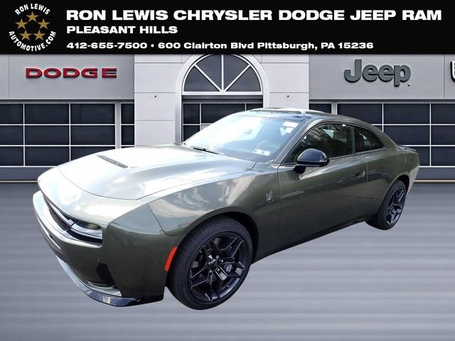 2026 Dodge Charger Scat Pack