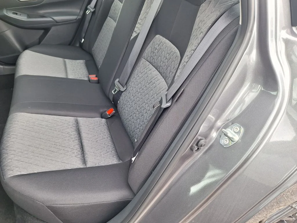 Used 2026 Gun Metallic Nissan SV image 22