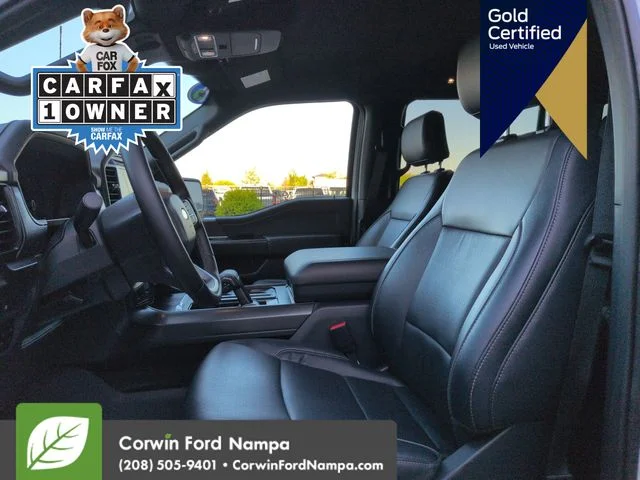 Certified Used 2025  Ford Lariat image 26