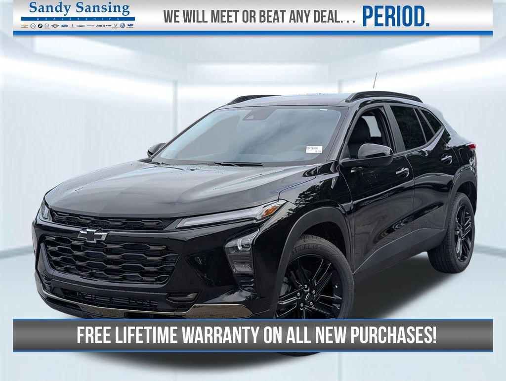 458 New Chevys For Sale in Milton FL - Shop Now!