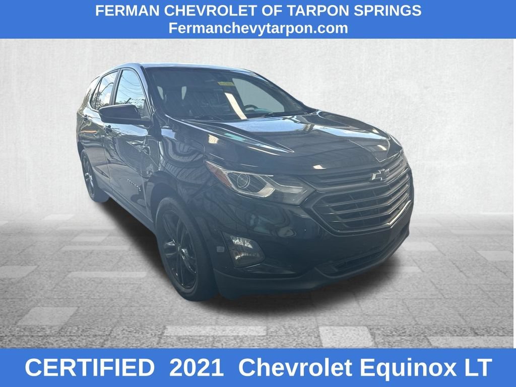 2021 Chevrolet Equinox