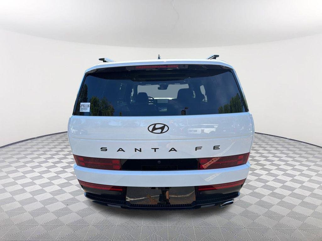 New 2026 White Hyundai Calligraphy FWD image 6