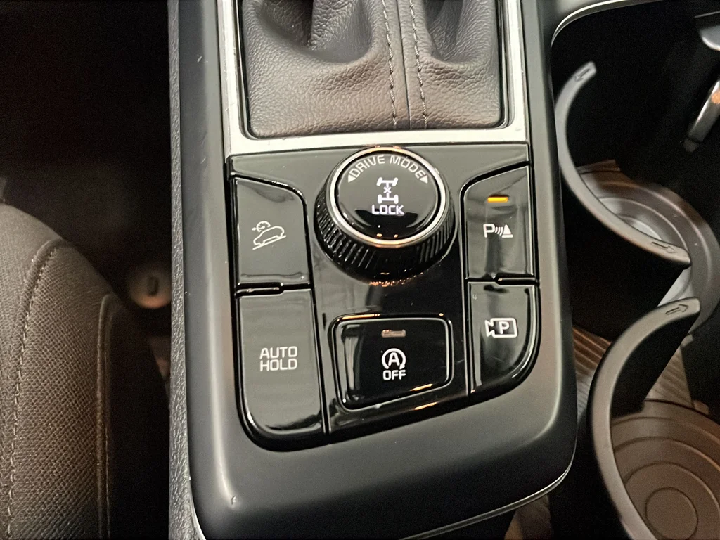 Used 2023 Gray Kia LX image 30