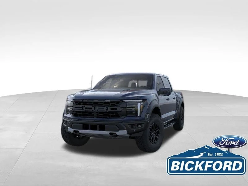 New 2026 Blue Ford Raptor image 2