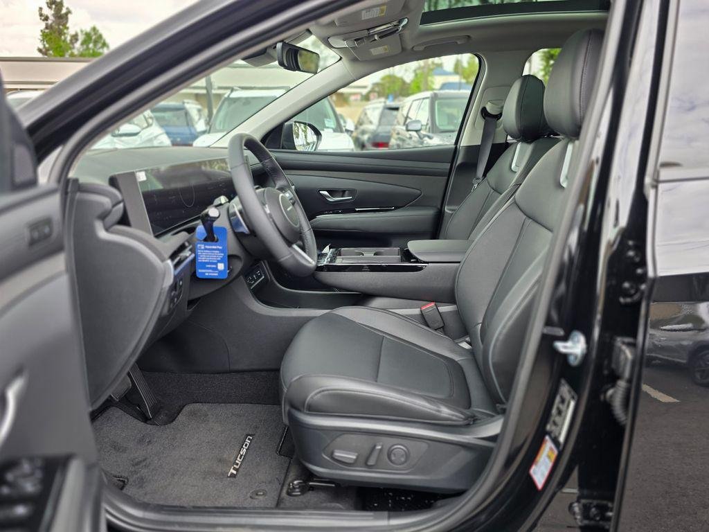 New 2026 Black Hyundai Limited AWD image 14