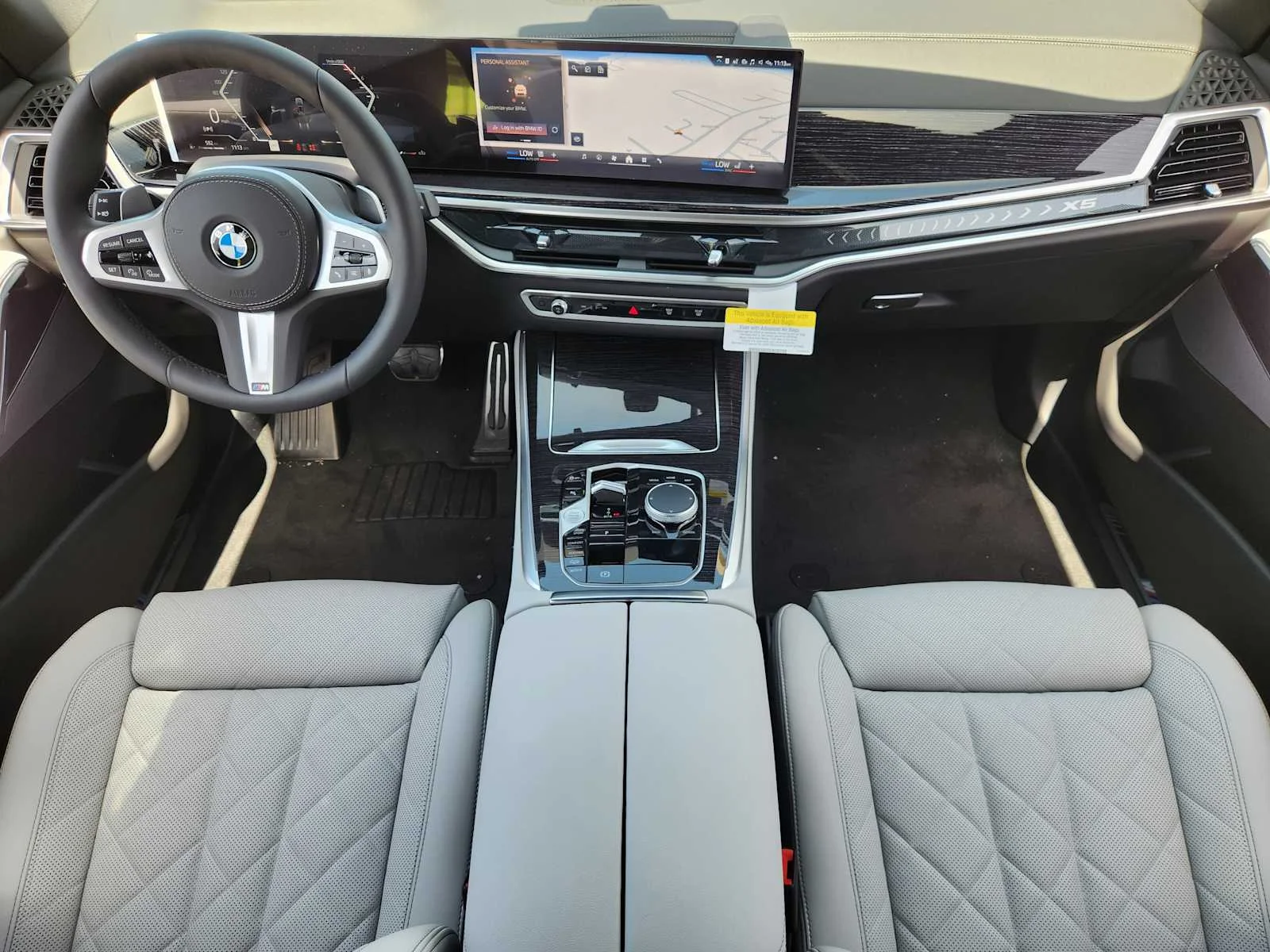Used 2026 Brooklyn Grey Metallic BMW xDrive40i image 6