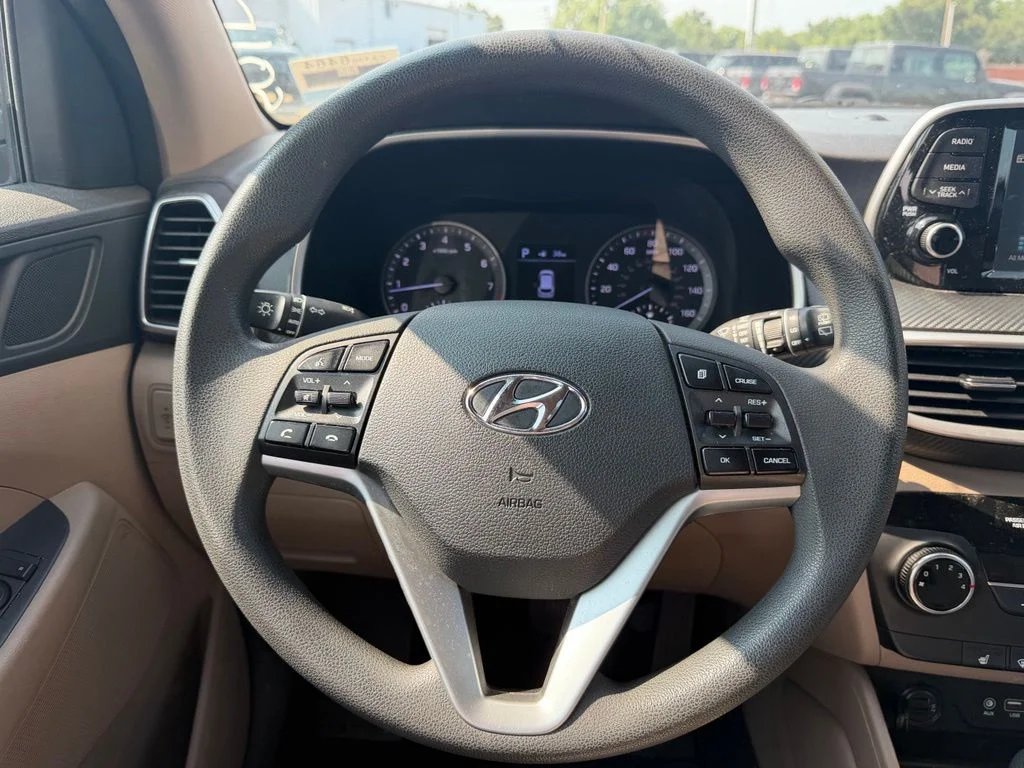 Used 2021 Blue Hyundai Value image 17