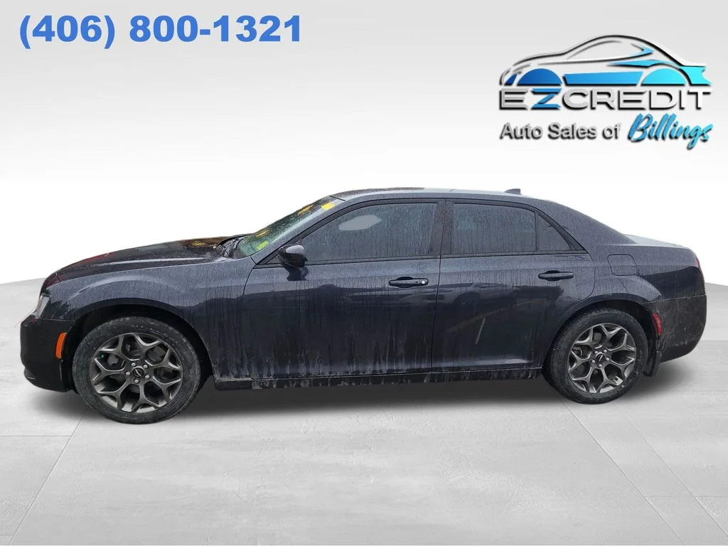 2017 Chrysler 300