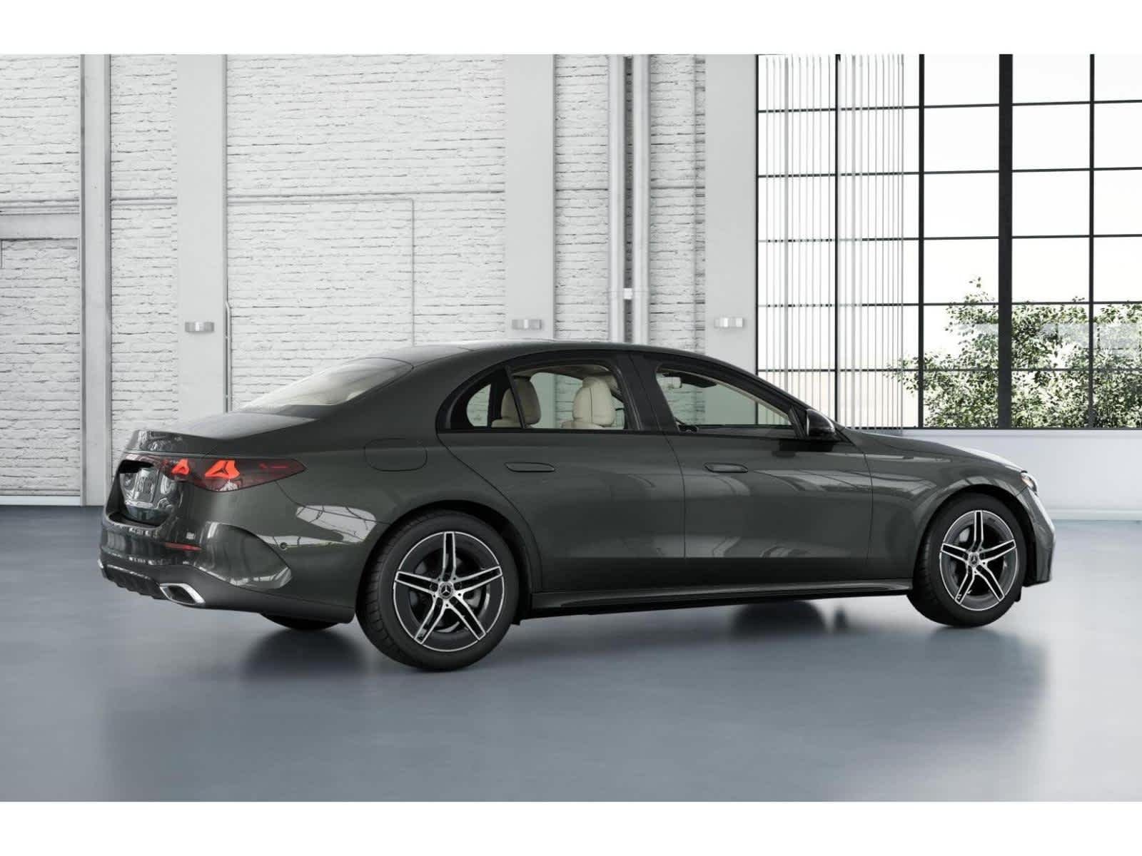 New 2027 Graphite Grey Metallic Mercedes-Benz E 350 image 18