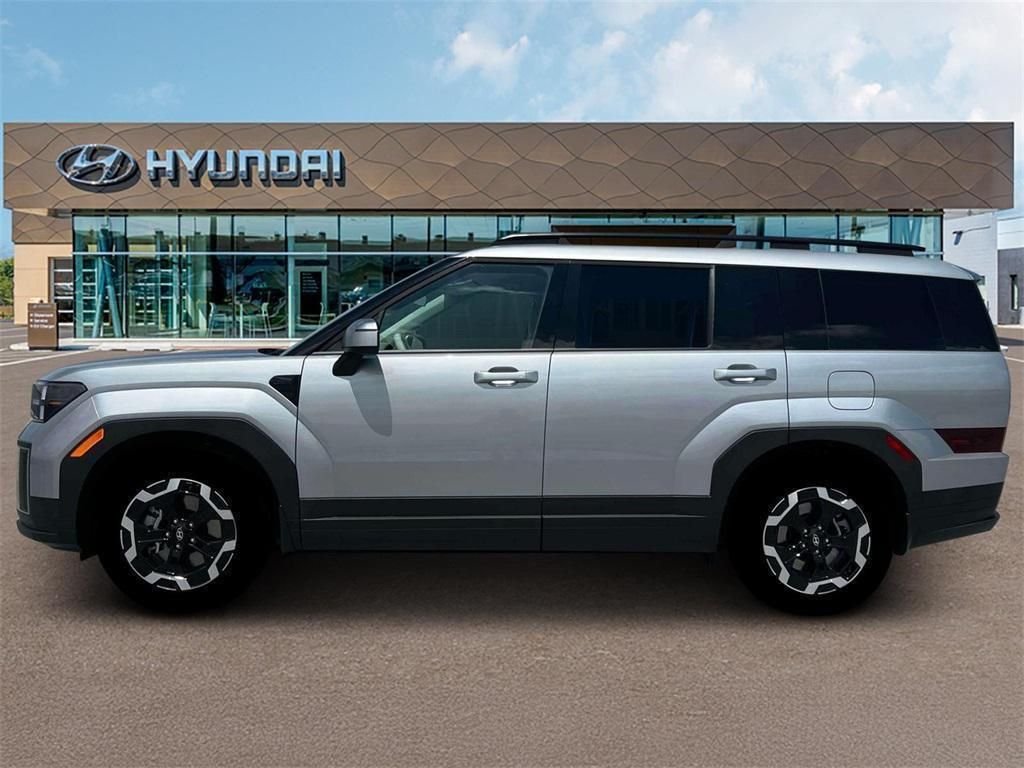 Certified Used 2026 Silver Hyundai SEL image 3