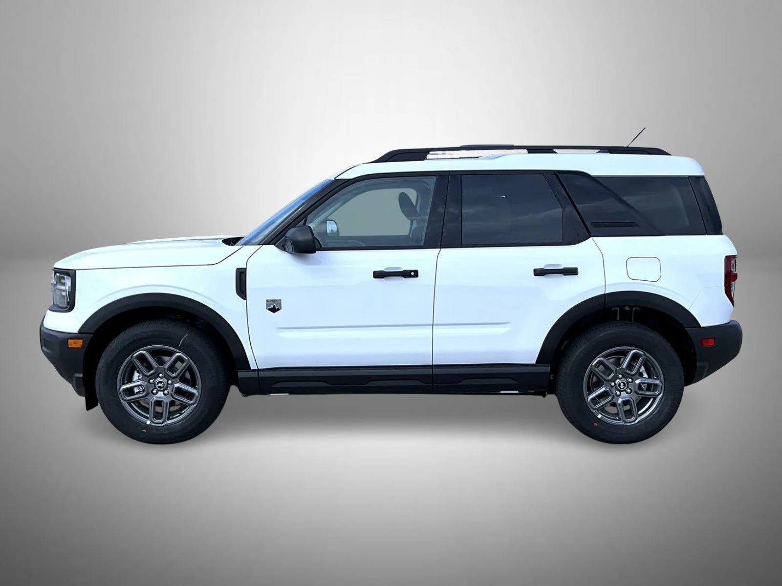 New 2026 Oxford White Ford Big Bend image 8