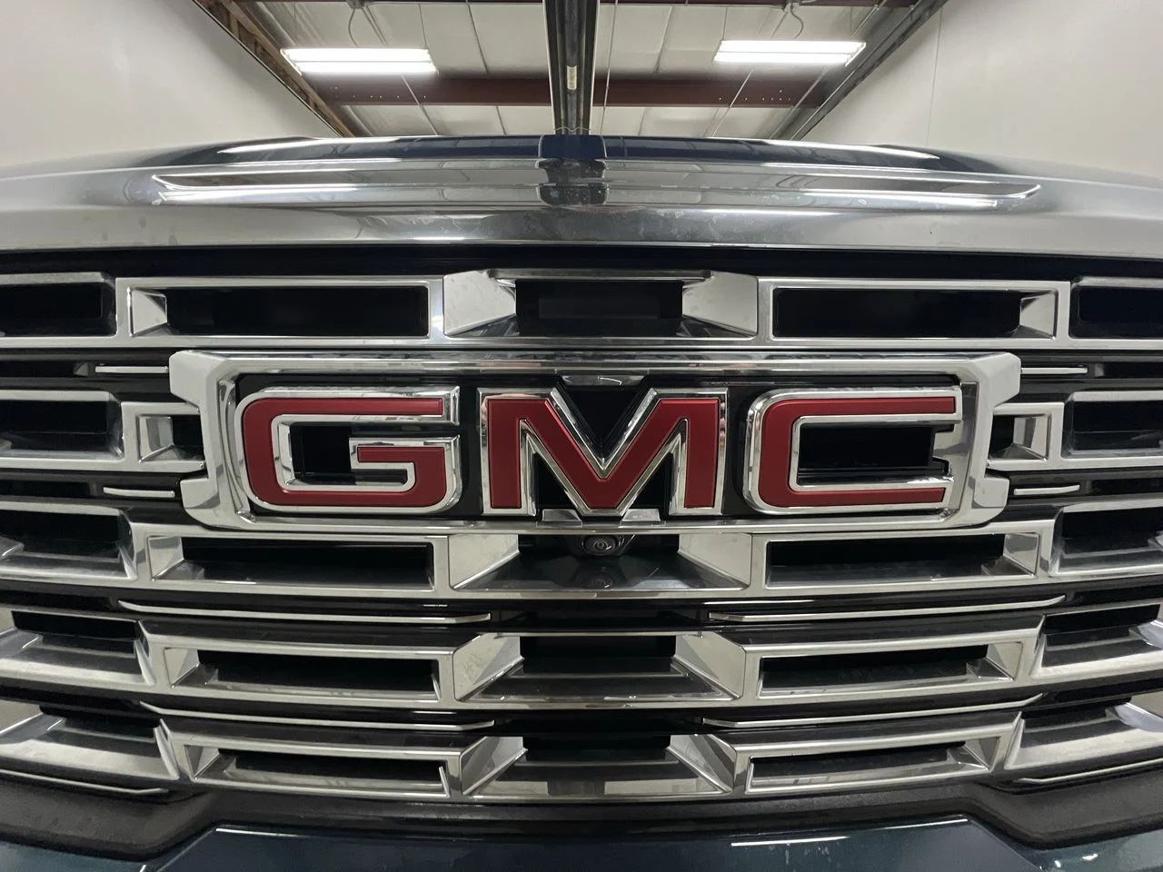 New 2026 Downpour Metallic GMC Denali image 34