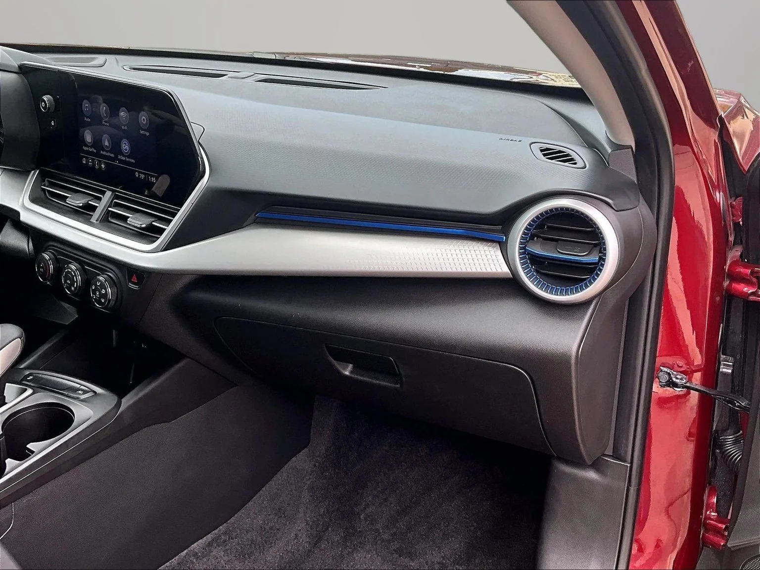 Used 2024 Red Chevrolet LS image 18