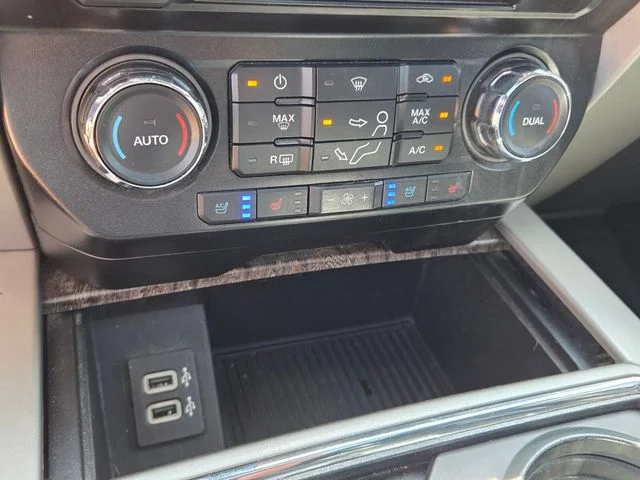 Used 2017 Brown Ford Lariat image 22