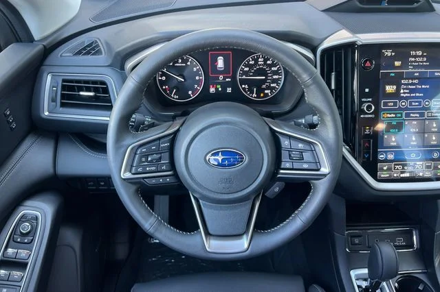 New 2026 SAPPHIRE BLUE PEARL Subaru Limited 8-Passenger image 11
