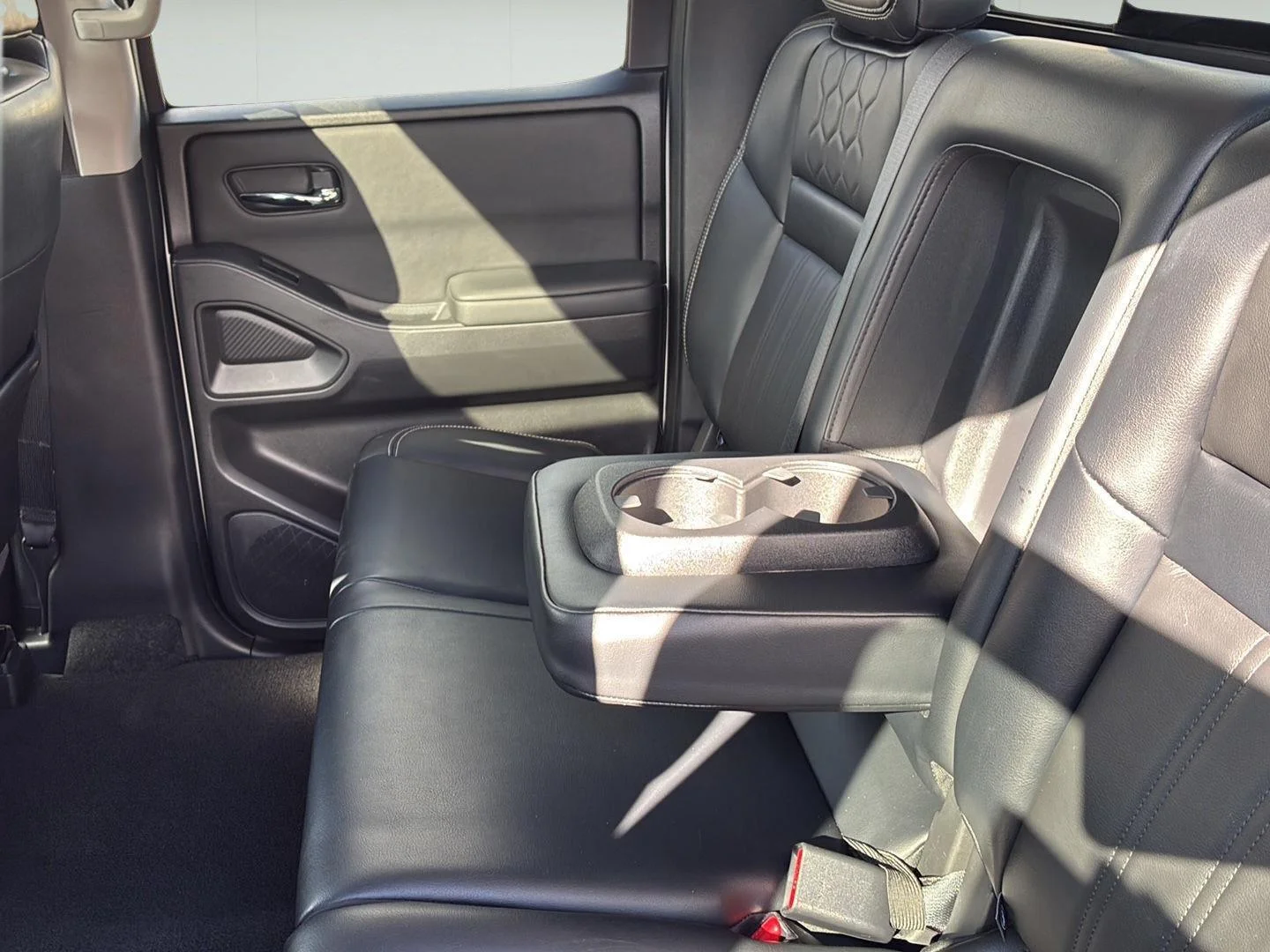 Used 2023 Glacier White Nissan SV image 16
