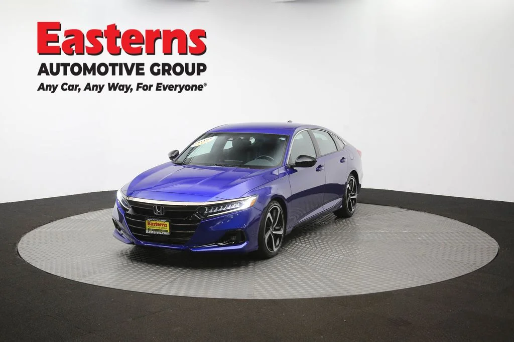 Used 2022 Blue Honda Sport image 54