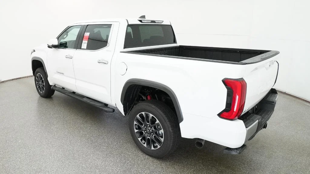 New 2026 Ice Cap Toyota Limited image 4