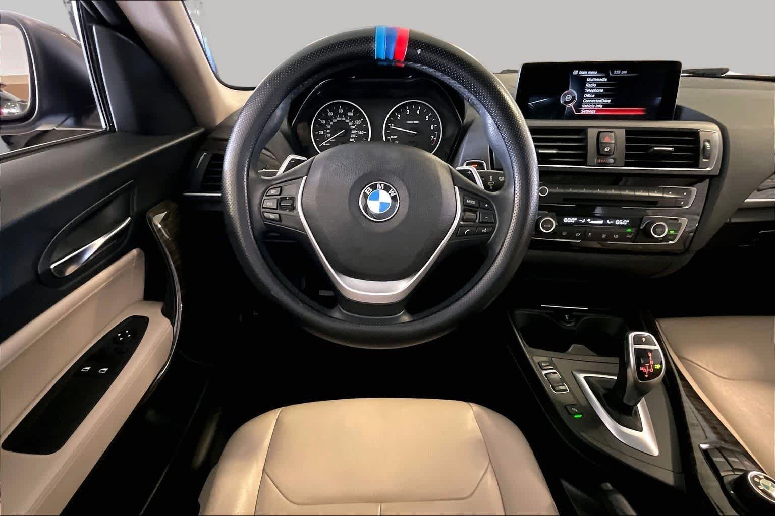 2015 BMW 2 Series 5