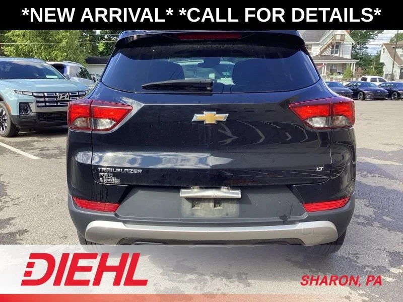 2022 Chevrolet Trailblazer LT - Photo 6