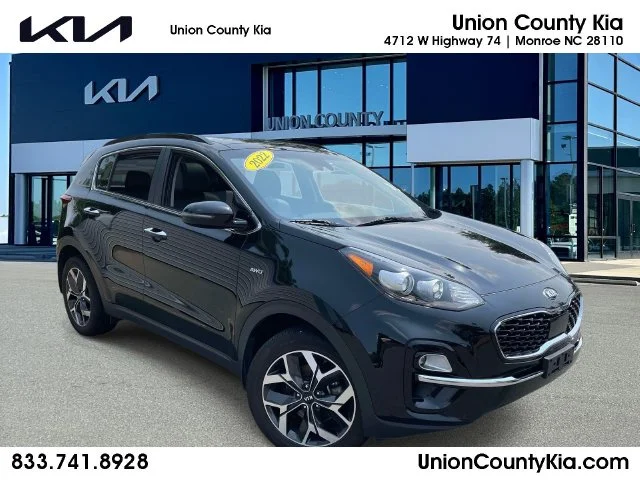 2022 Kia Sportage EX