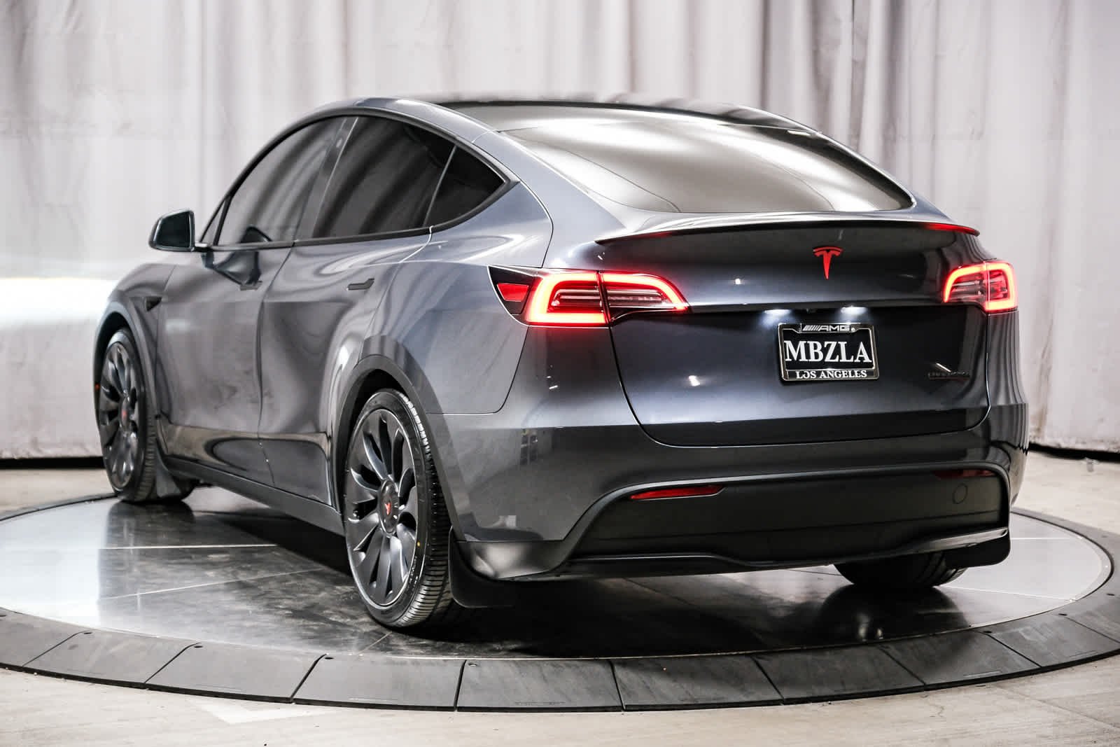 Used 2023 Tesla Model Y Performance with VIN 7SAYGDEFXPF643697 for sale in Los Angeles, CA