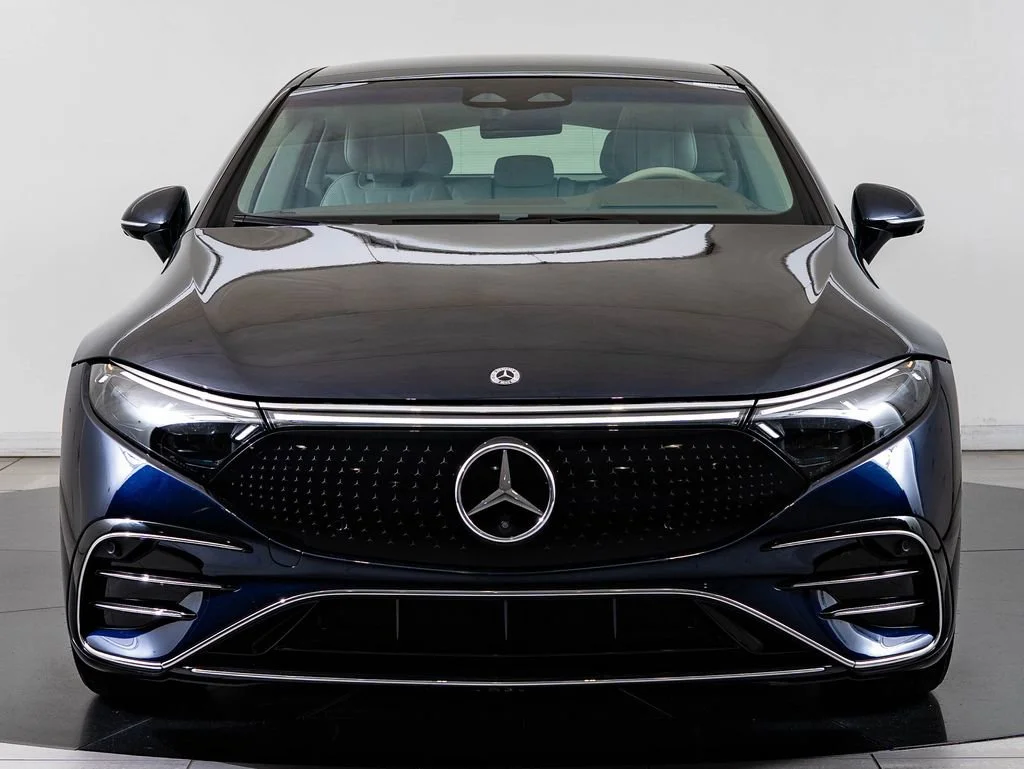 Certified 2023 Mercedes-Benz EQS Base with VIN W1KCG4EB7PA034117 for sale in Wichita, KS