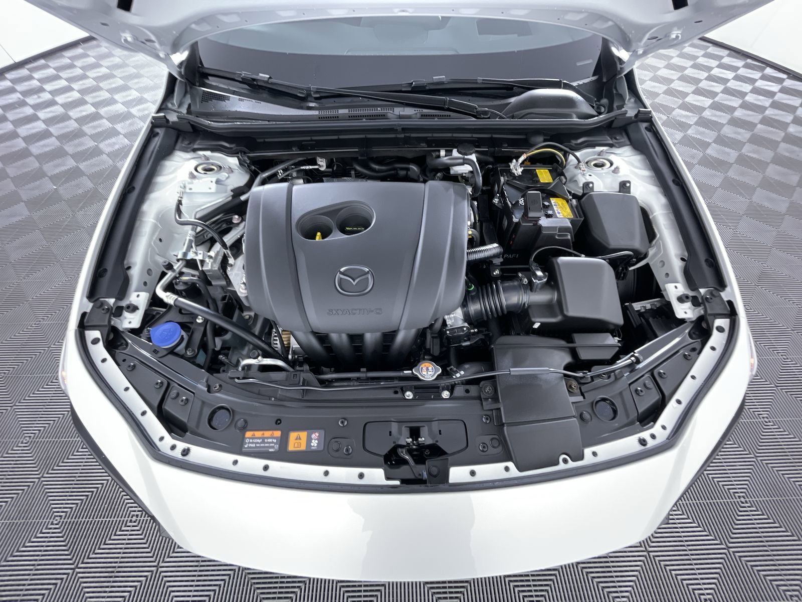 New 2026 Snowflake White Pearl Mazda 2.5 S Premium image 27