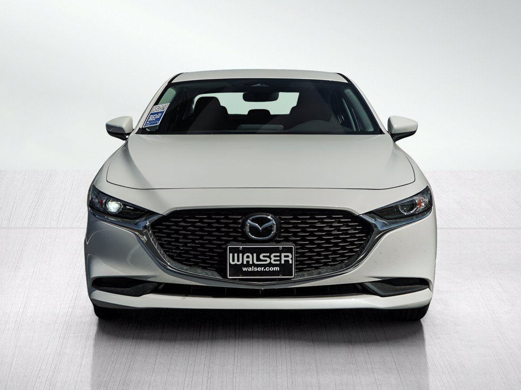 New 2026 Snowflake White Pearl Mazda 2.5 S image 2