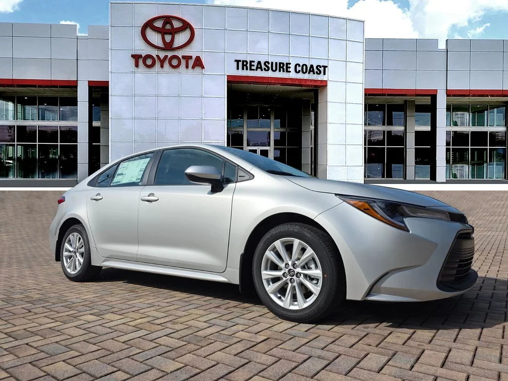 2026 Toyota Corolla  LE