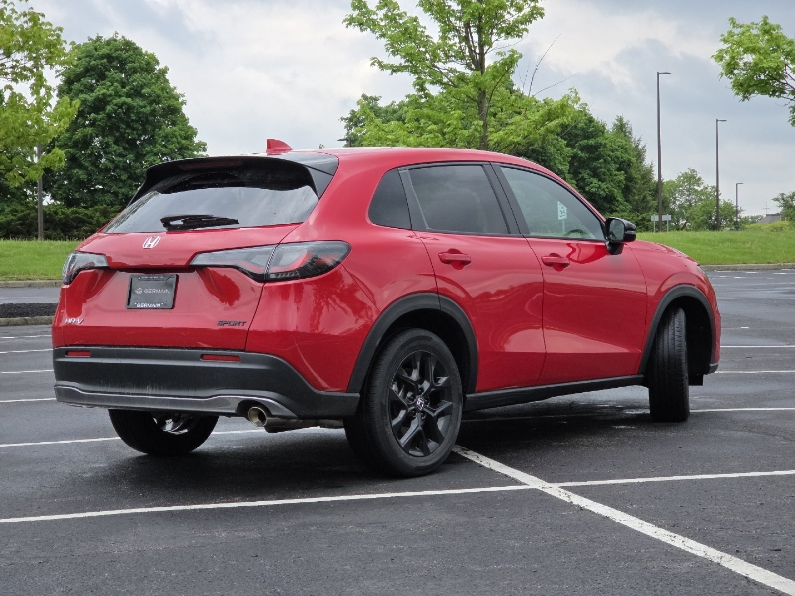 2024 Honda HR-V Sport - Photo 20