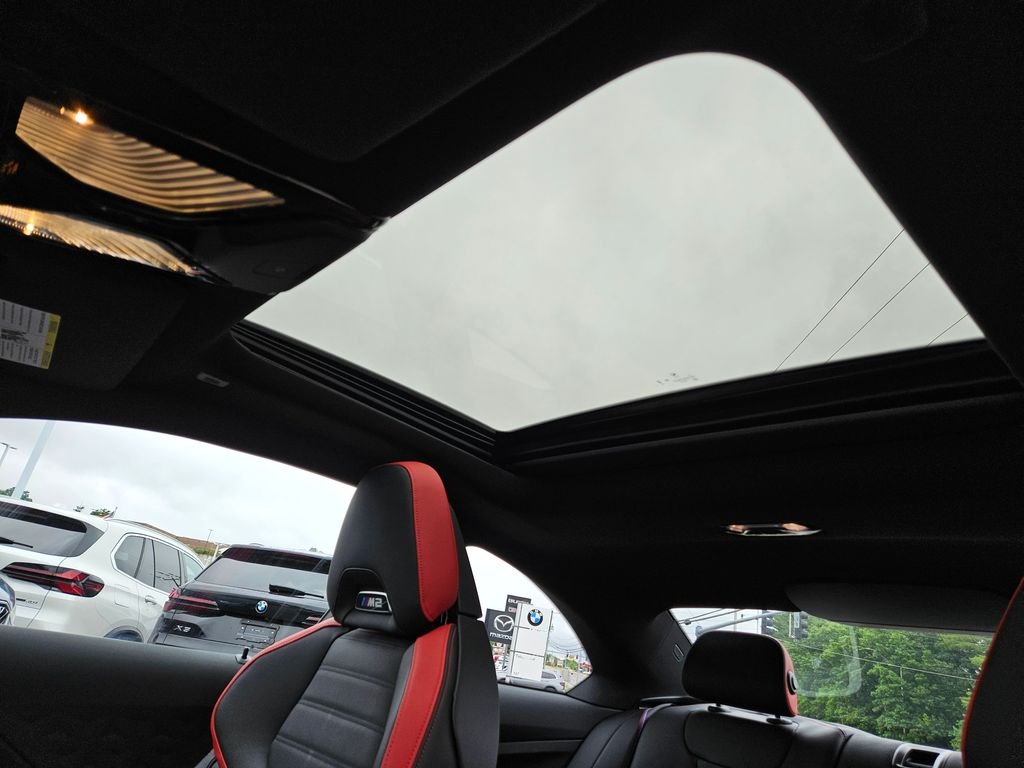 Used 2026 Black Sapphire Metallic BMW Base image 35