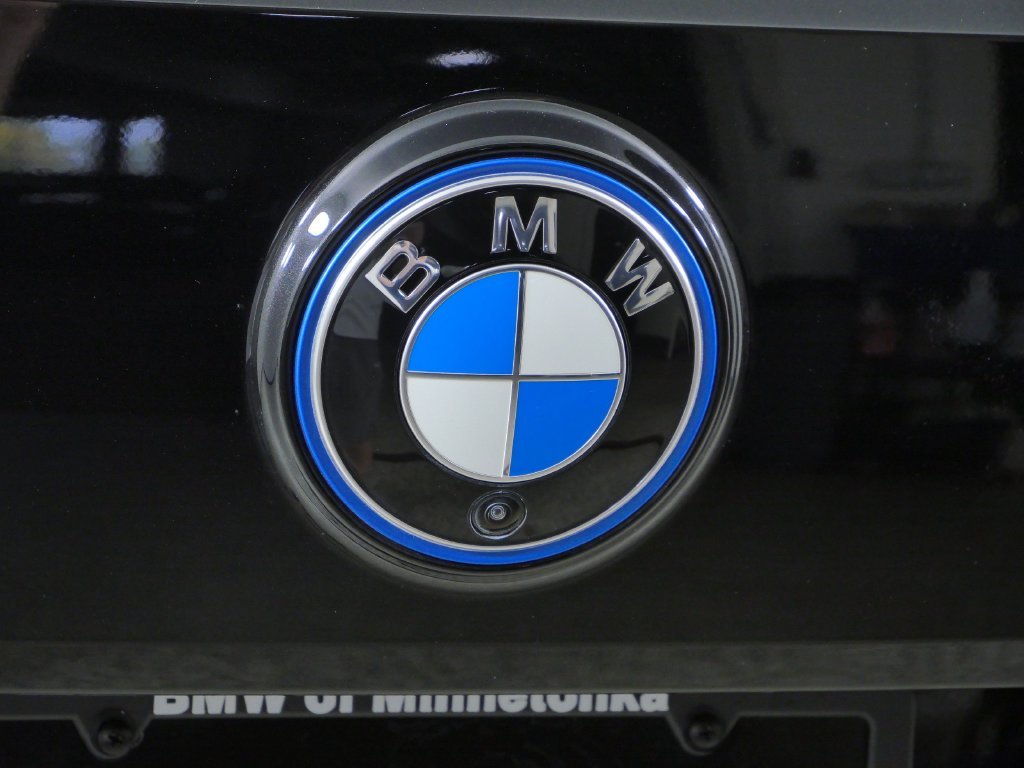 Used 2024 Black BMW xDrive50 image 14