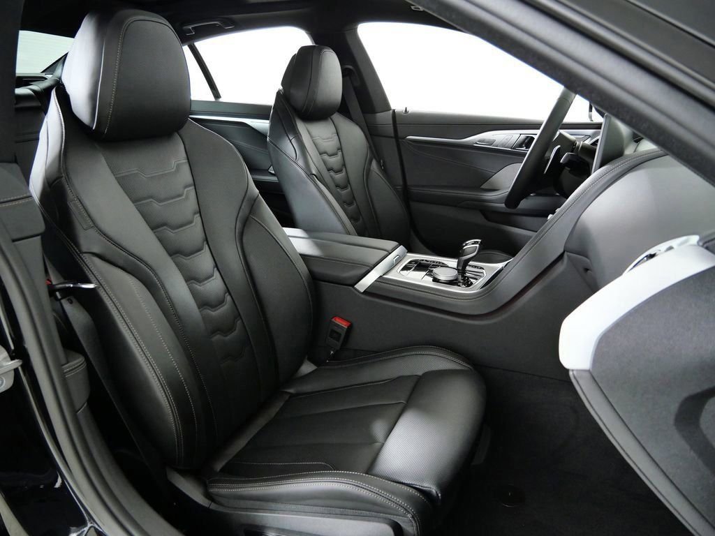 Used 2026 Black BMW 840i xDrive Gran Coupe image 22