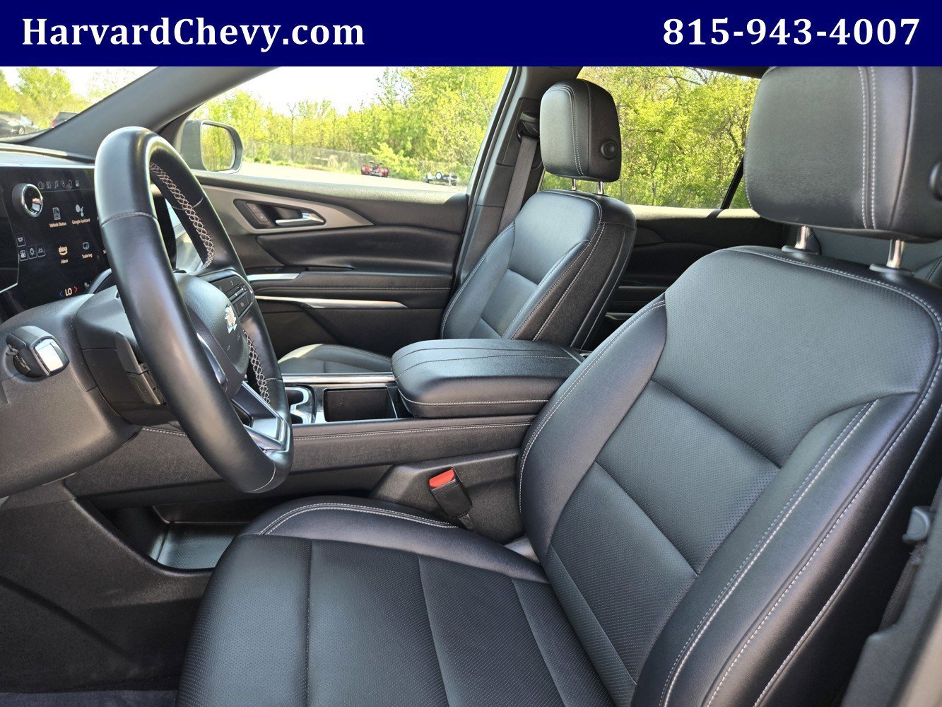 2025 Chevrolet Traverse LT - Photo 24