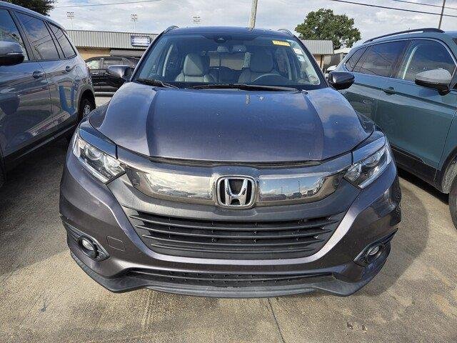Used 2019 Modern Steel Metallic Honda EX-L image 6