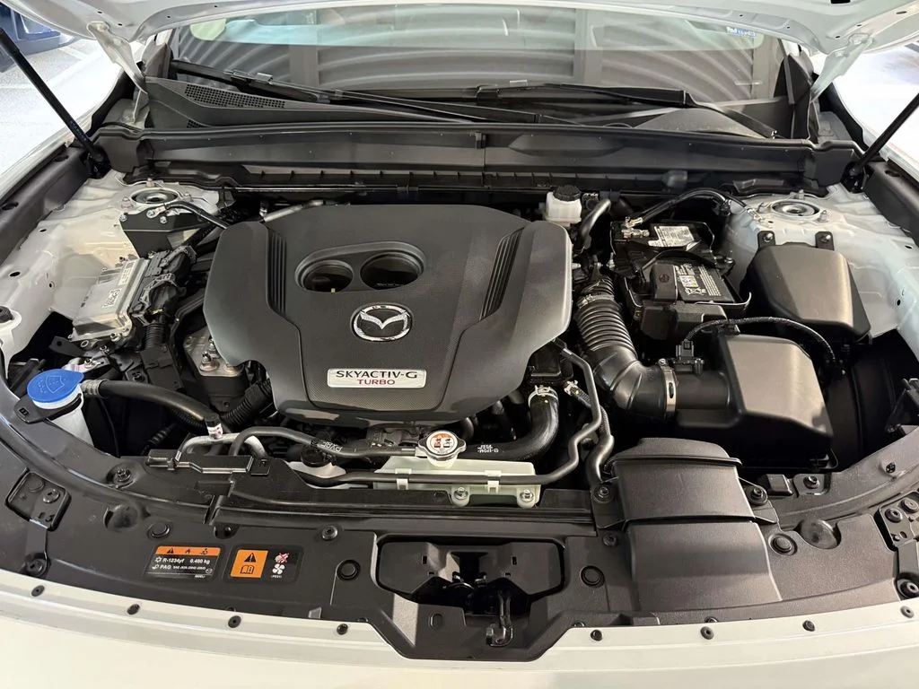 New 2026 Pearl Mazda 2.5 Turbo Premium Plus image 13