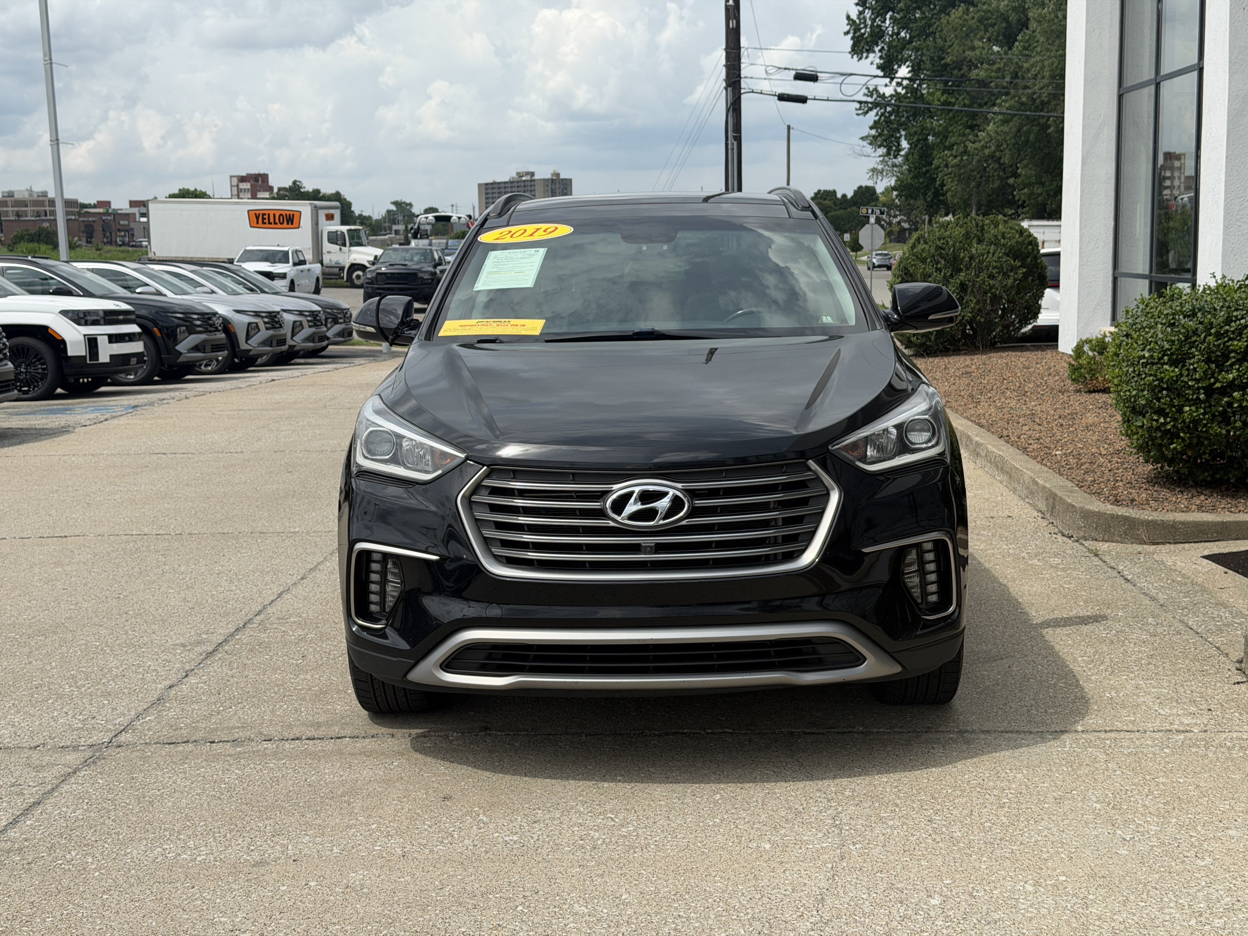 Used 2019 Becketts Black Hyundai Limited Ultimate image 19